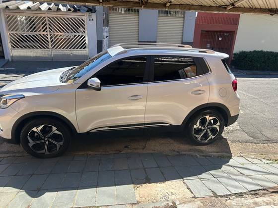 CAOA CHERY TIGGO 5X PRO 1.5 VVT TURBO iFLEX CVT CAOA CHERY TIGGO 5X PRO 1.5 VVT TURBO iFLEX CVT
